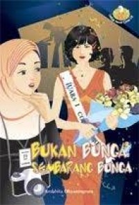 Image of BUKAN BUNGAN SEMBARANG BUNGAN