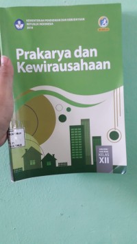Image of PRAKARYA DAN KEWIRAUSAHAAN KLS XII