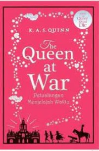 Image of THE QUEEN AT WAR